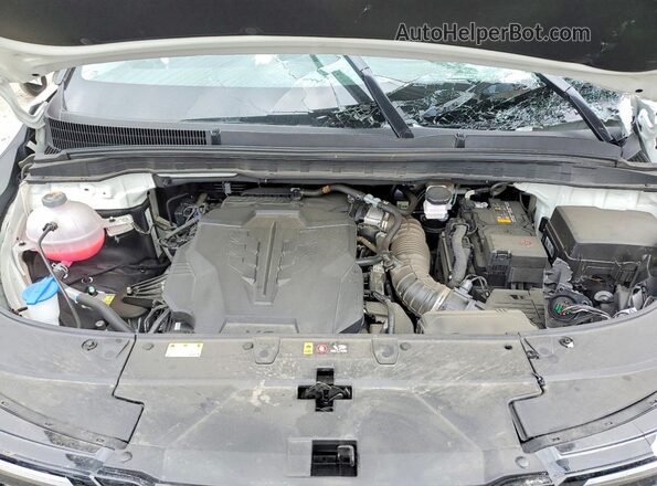 KNDNB5K3XT6601471 2026 KIA CARNIVAL Белый Вид подкапотного пространства