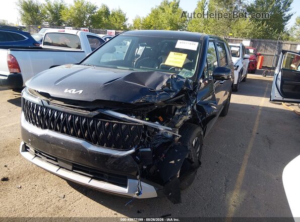 KNDNB5KA0T6127299 2026 KIA CARNIVAL MPV HYBRID Black Vista tres cuartos delantera izquierda