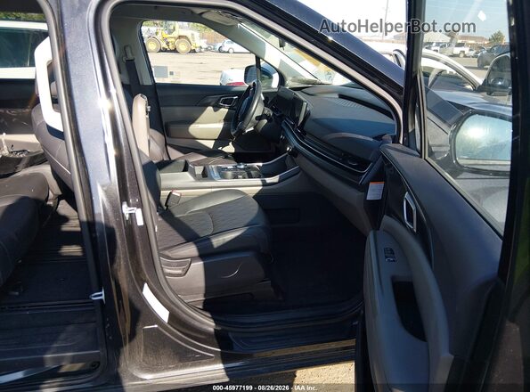 KNDNB5KA0T6127299 2026 KIA CARNIVAL MPV HYBRID Black Vista interior delantera