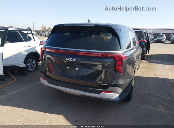 KNDNB5KA0T6127299 2026 KIA CARNIVAL MPV HYBRID Black 