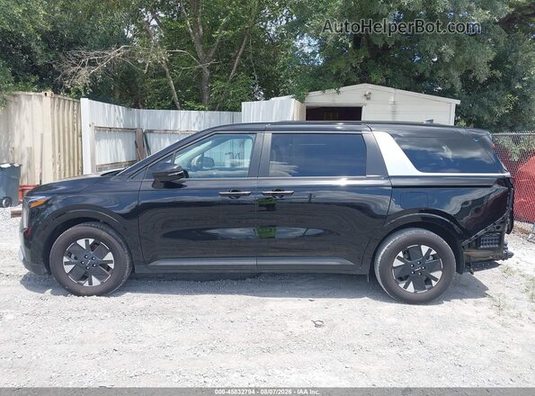 KNDNB5KA3T6161480 2026 KIA CARNIVAL MPV HYBRID Black 
