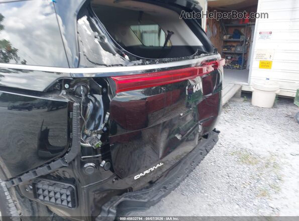 KNDNB5KA3T6161480 2026 KIA CARNIVAL MPV HYBRID Black 