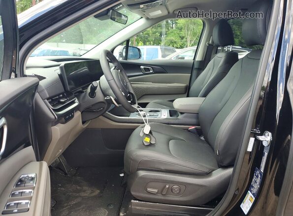 KNDNB5KA4T6150763 2026 KIA CARNIVAL Charcoal Սալոնի դիմացի տեսք