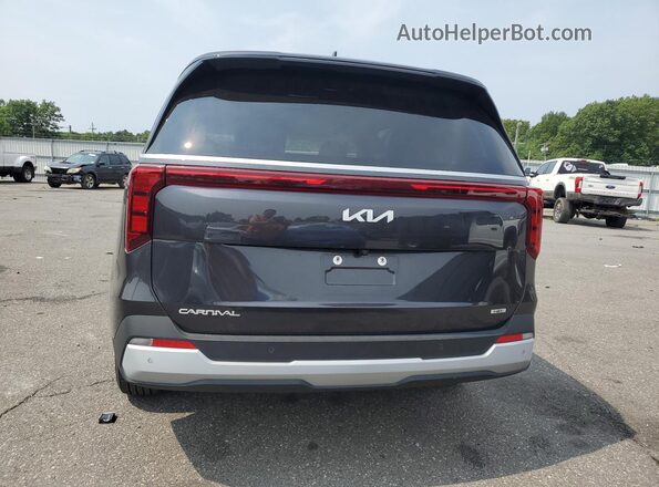 KNDNB5KA4T6150780 2026 KIA CARNIVAL Black 
