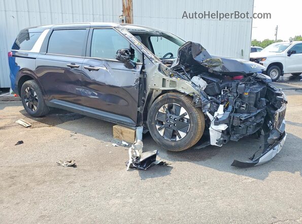 KNDNB5KA4T6150780 2026 KIA CARNIVAL Black Delantero derecho