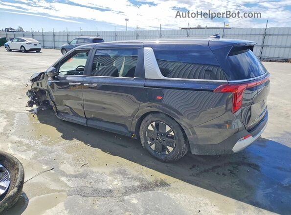 KNDNB5KA8T6117099 2026 KIA CARNIVAL Серый Задняя левая четверть