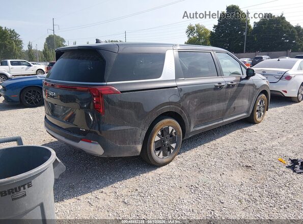 KNDNB5KA8T6129267 2026 KIA CARNIVAL MPV HYBRID Black Tył prawy