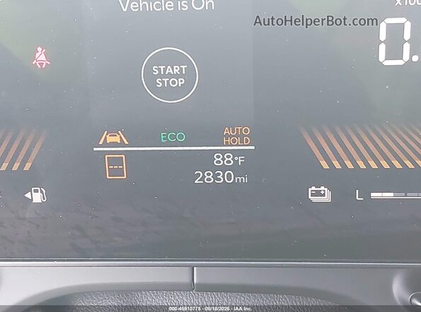 KNDNB5KA9V6192509 2027 KIA CARNIVAL Белый Вид задних сидений