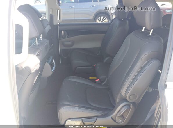 KNDNB5KA9V6192509 2027 KIA CARNIVAL Белый Вид наклейки с VIN-кодом