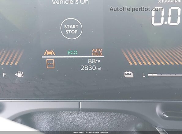 KNDNB5KA9V6192509 2027 KIA CARNIVAL Белый 