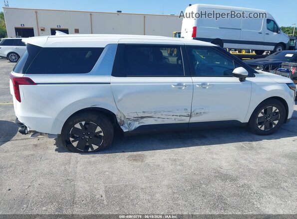 KNDNB5KA9V6192509 2027 KIA CARNIVAL Белый 