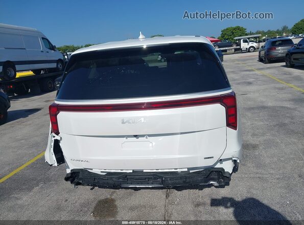 KNDNB5KA9V6192509 2027 KIA CARNIVAL Белый 