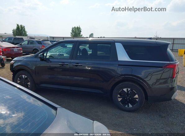 KNDNB5KAXT6165431 2026 KIA CARNIVAL MPV HYBRID Black 