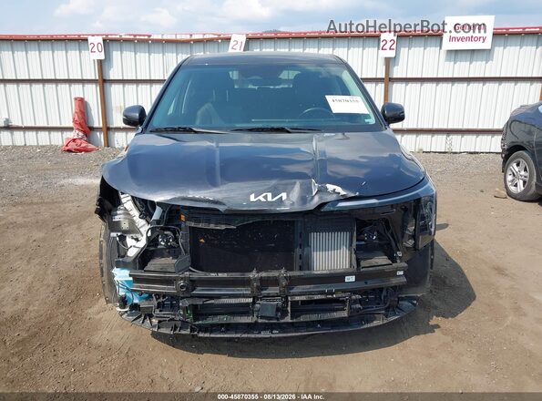KNDNB5KAXT6165431 2026 KIA CARNIVAL MPV HYBRID Black Widok wnętrza z tyłu