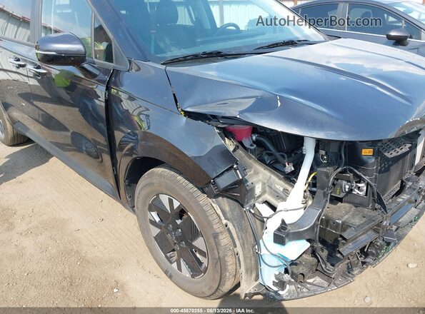 KNDNB5KAXT6165431 2026 KIA CARNIVAL MPV HYBRID Black 