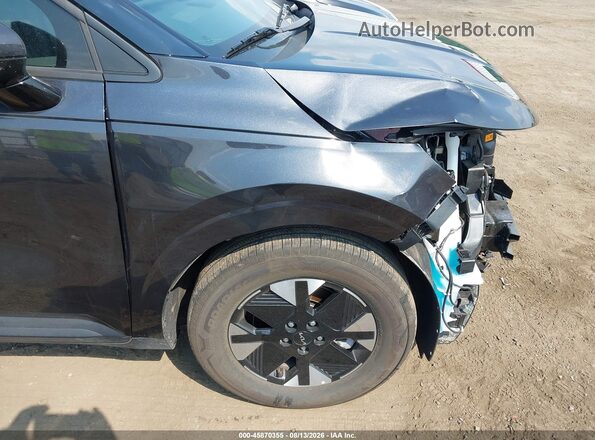 KNDNB5KAXT6165431 2026 KIA CARNIVAL MPV HYBRID Black 