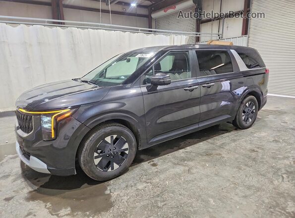 KNDNB5KAXV6194902 2027 KIA CARNIVAL Gray Trasero izquierdo