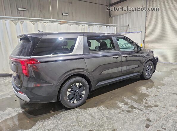 KNDNB5KAXV6194902 2027 KIA CARNIVAL Gray Vista trasera