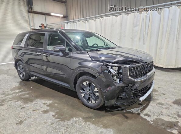 KNDNB5KAXV6194902 2027 KIA CARNIVAL Gray Vista del salpicadero