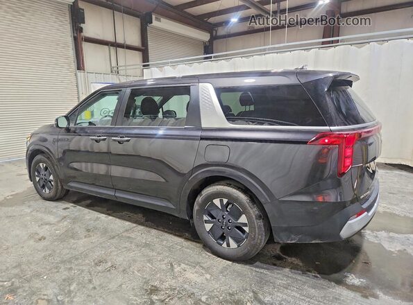 KNDNB5KAXV6194902 2027 KIA CARNIVAL Gray Delantero derecho