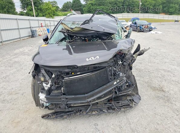 KNDNC5K30S6500130 2025 KIA CARNIVAL Угольный Вид спереди