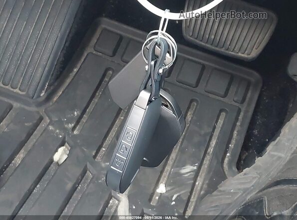 KNDNC5KA7T6086554 2026 KIA CARNIVAL MPV HYBRID Gray Вид панелі приладів