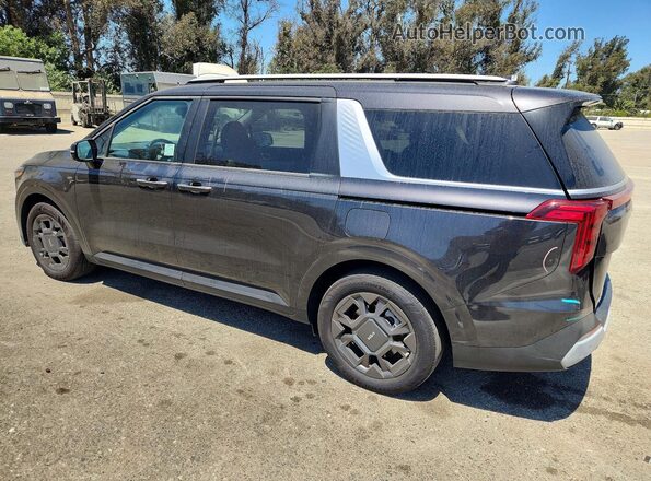 KNDNC5KA7T6098705 2026 KIA CARNIVAL Gray Հետևի ձախ