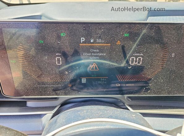 KNDNC5KA7T6098705 2026 KIA CARNIVAL Gray Սարքավորումների վահանակի տեսք