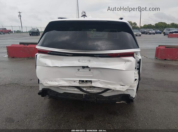 KNDNC5KAXT6156547 2026 KIA CARNIVAL MPV HYBRID White 