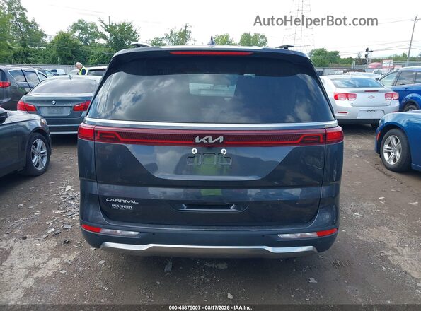 KNDNE5H31P6263768 2023 KIA CARNIVAL MPV Black 