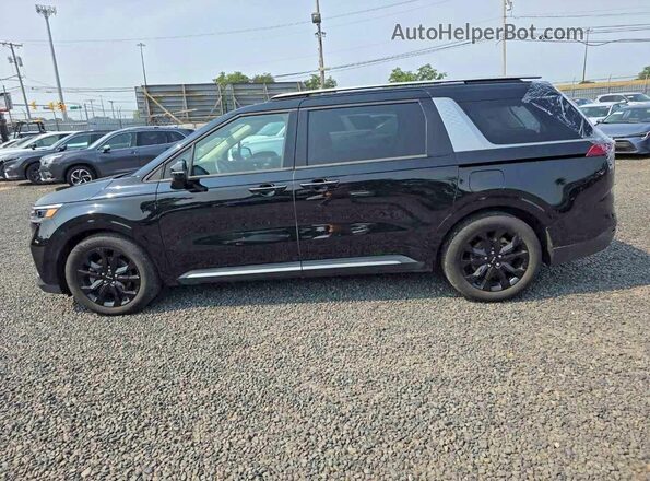 KNDNE5H31R6355448 2024 KIA CARNIVAL Black 