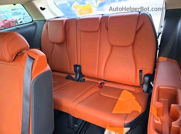 KNDNE5H31R6355448 2024 KIA CARNIVAL Black VIN კოდის სტიკერის ხედი