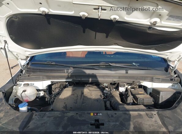 KNDNE5H34R6424486 2024 KIA CARNIVAL MPV Белый Вид сзади