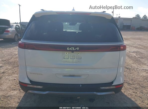 KNDNE5H34R6424486 2024 KIA CARNIVAL MPV Белый 