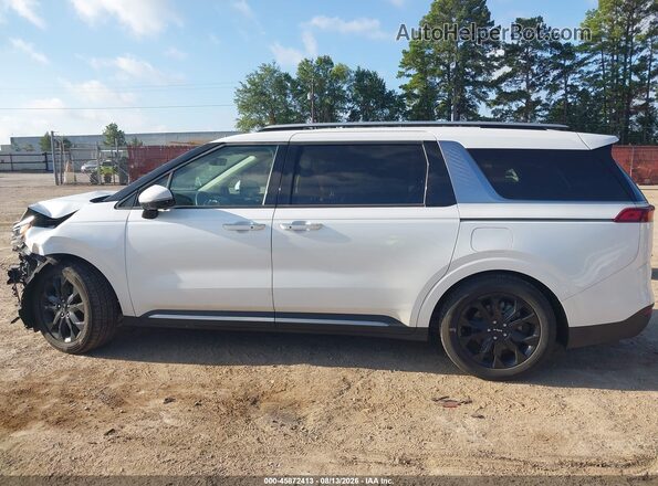 KNDNE5H34R6424486 2024 KIA CARNIVAL MPV Белый 