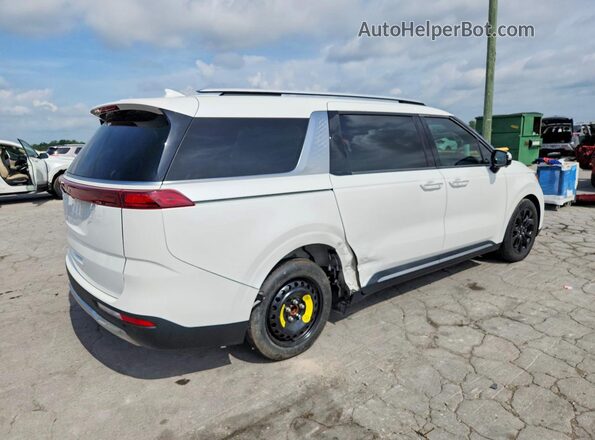 KNDNE5H39R6339062 2024 KIA CARNIVAL White Rear right