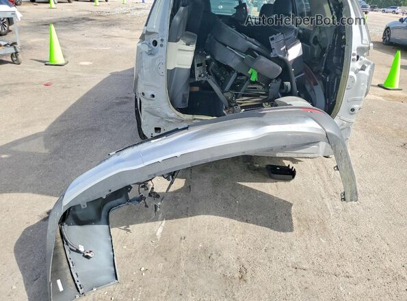 KNDNE5H3XR6350555 2024 KIA CARNIVAL Gray VIN კოდის სტიკერის ხედი