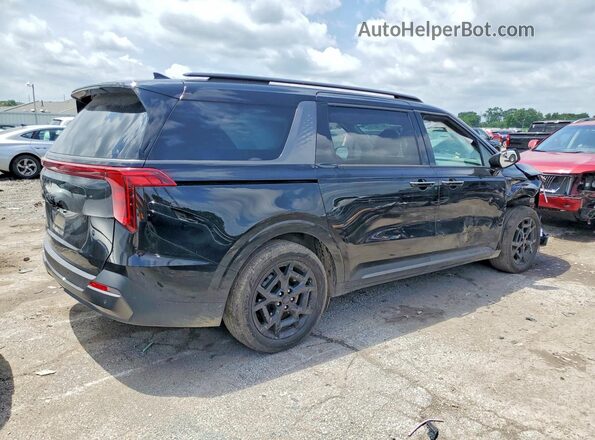 KNDNE5K30T6569752 2026 KIA CARNIVAL Black Rear right