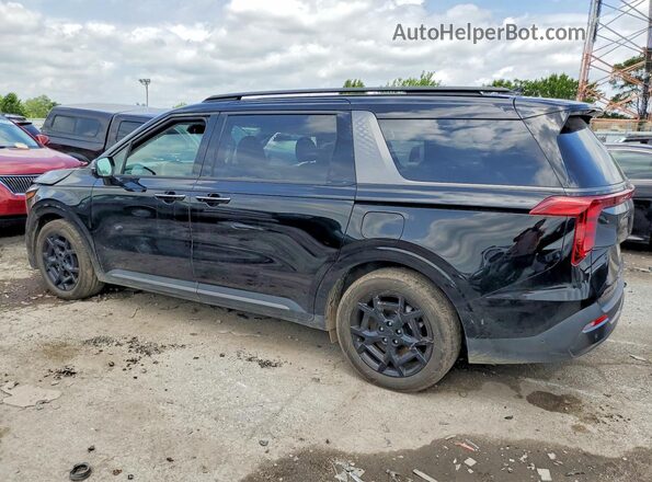 KNDNE5K30T6569752 2026 KIA CARNIVAL Black Rear left