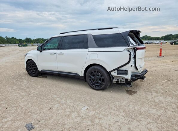 KNDNE5K32T6594829 2026 KIA CARNIVAL Белый Задняя левая четверть