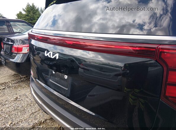 KNDNE5K35S6460671 2025 KIA CARNIVAL MPV Black 