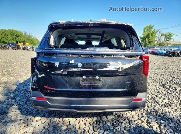 KNDNE5K37T6570980 2026 KIA CARNIVAL Black Vista trasera