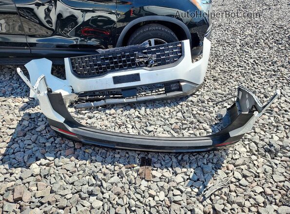KNDNE5K39T6565201 2026 KIA CARNIVAL White Widok naklejki z numerem VIN
