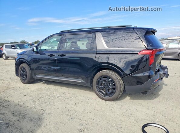 KNDNE5KA3T6131953 2026 KIA CARNIVAL Черный Задняя левая четверть