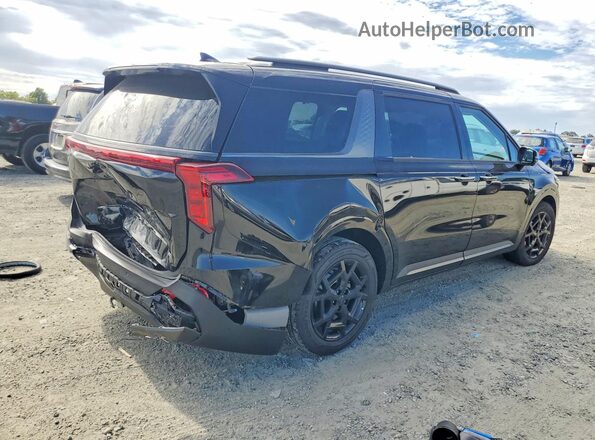 KNDNE5KA3T6131953 2026 KIA CARNIVAL Черный Задняя правая четверть