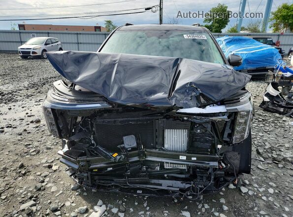 KNDNE5KA5S6030475 2025 KIA CARNIVAL Black Front view