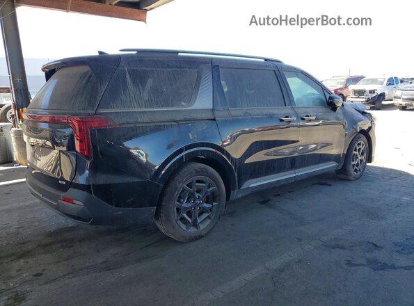 KNDNE5KA7S6079287 2025 KIA CARNIVAL Black Rear right