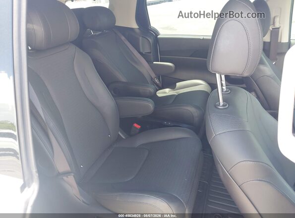 KNDNE5KA9S6065343 2025 KIA CARNIVAL MPV HYBRID White Вид наклейки з VIN-кодом