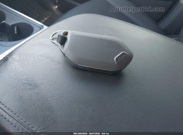 KNDNE5KA9S6065343 2025 KIA CARNIVAL MPV HYBRID White Вид панелі приладів