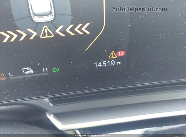 KNDNE5KA9S6065343 2025 KIA CARNIVAL MPV HYBRID White 
